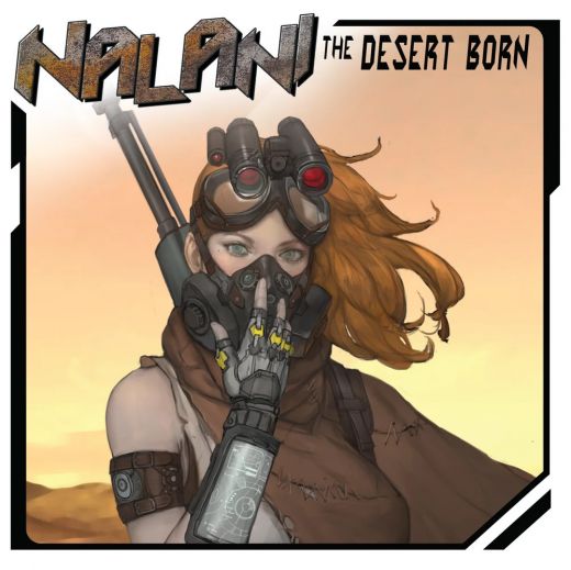 Nalani, the desert born